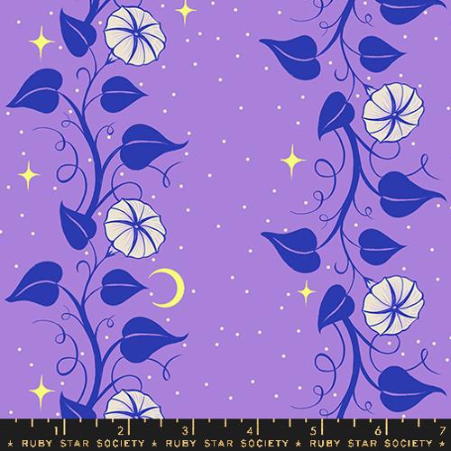 PREORDER: Glow Garden Moon Vines In Amethyst