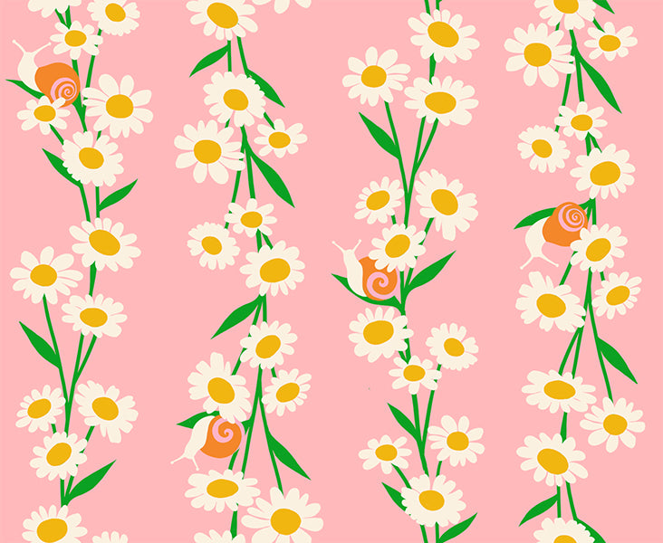 Carousel Daisy Chain in Balmy