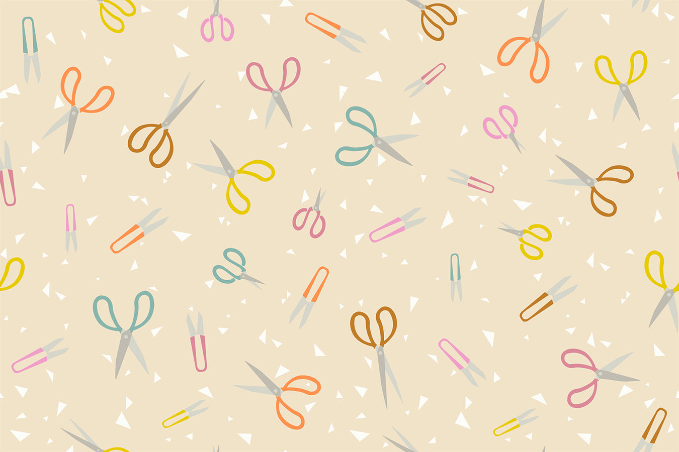 PREORDER: Paper Cuts 2 Snip Snip in Parchment