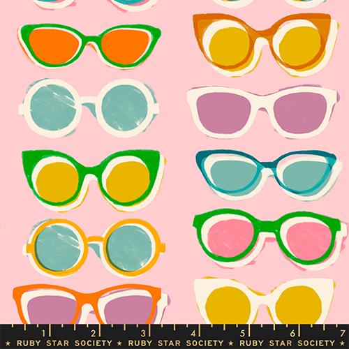 PREORDER: Poolside Too in Poolside Shades in Cotton Candy