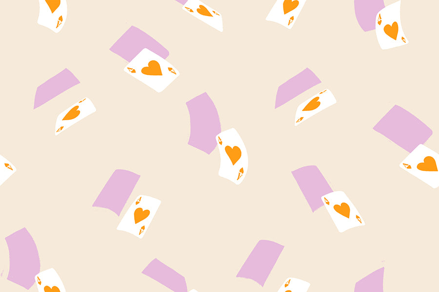 PREORDER: Hello Alice Falling Aces in Shell