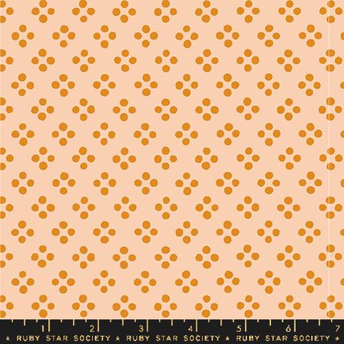 Geometry Pixie in Creamsicle