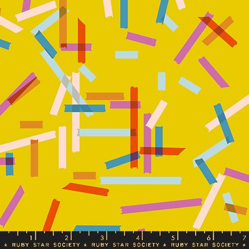 Washi Plus Washi In Golden Hour