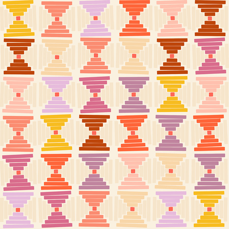 PREORDER: Persimmon Courthouse Steps in Natural