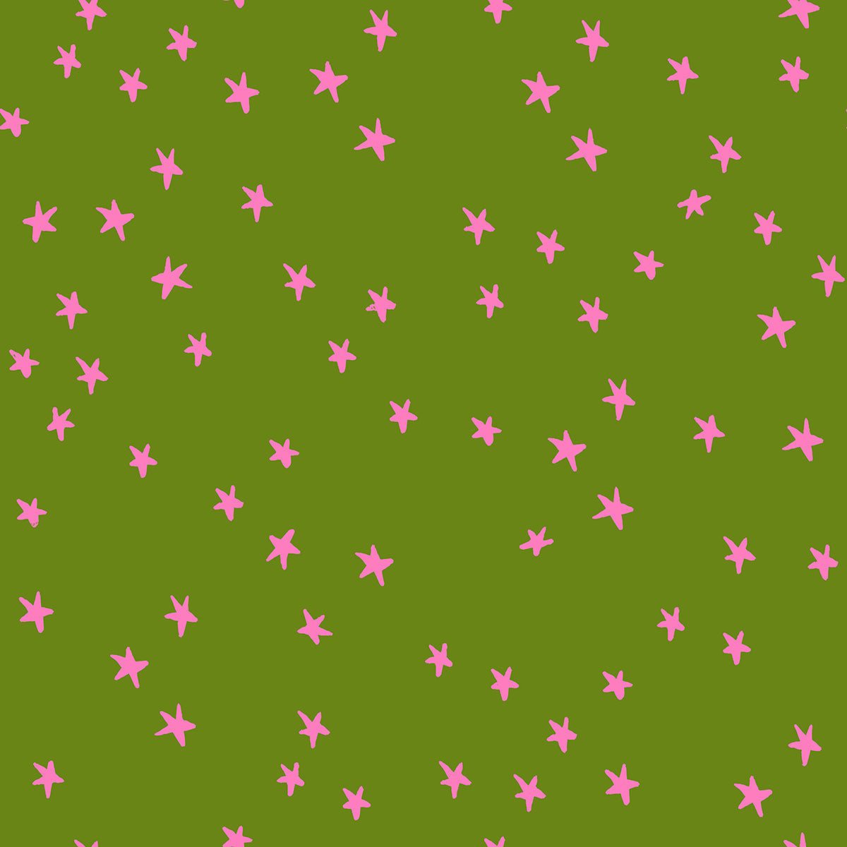 Starry in Sprout