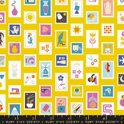 Salutations Stampy In Golden Hour