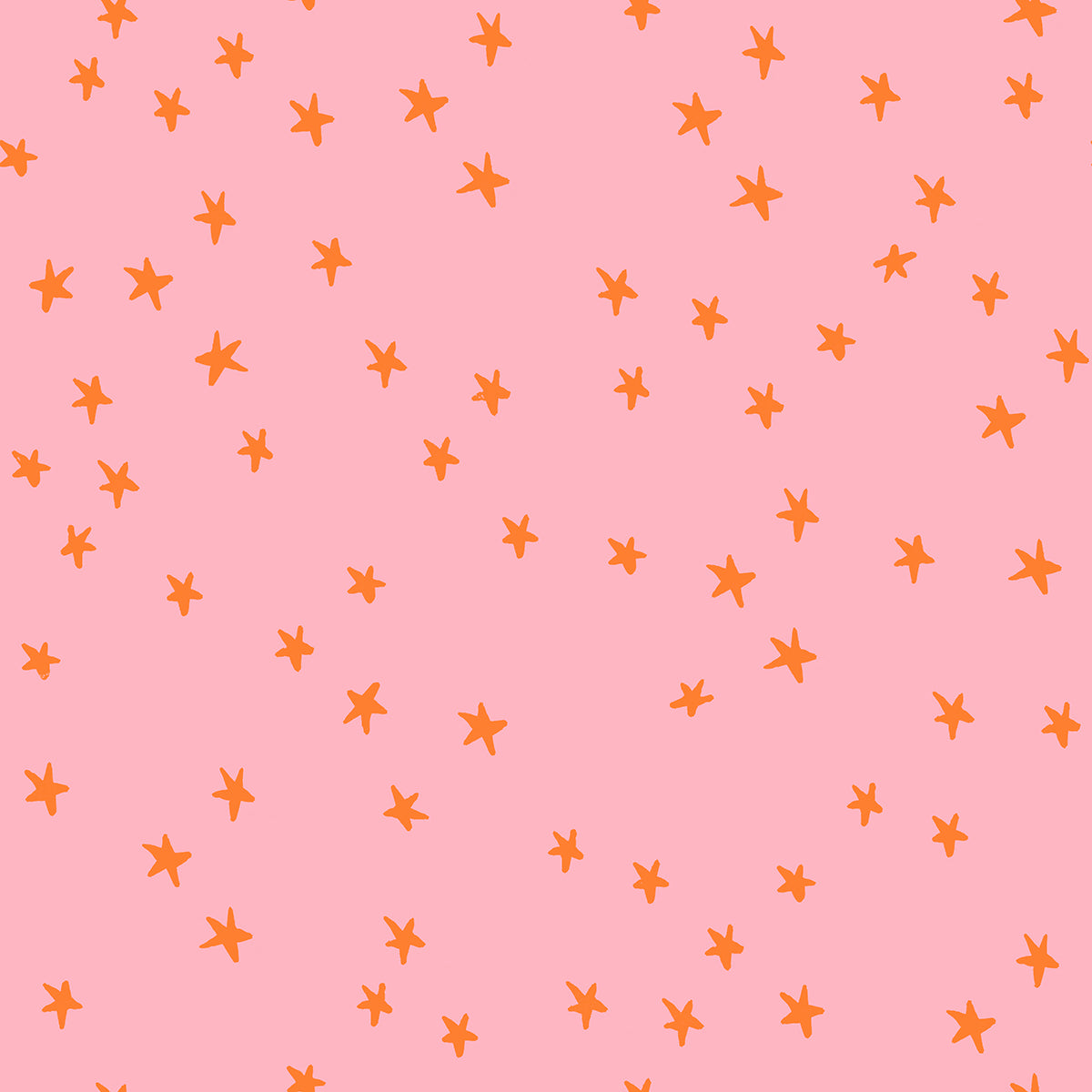 Starry in Rosebud
