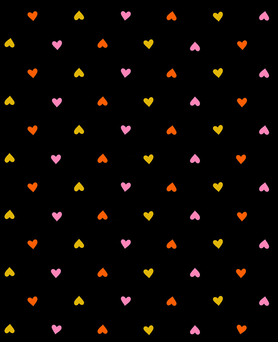 PREORDER: Trinketry Hearts in Black