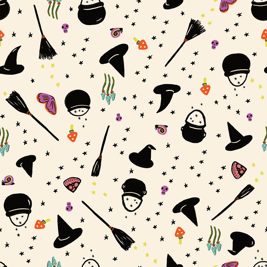 PREORDER: Freaky Familiars Witchy Woman in Natural