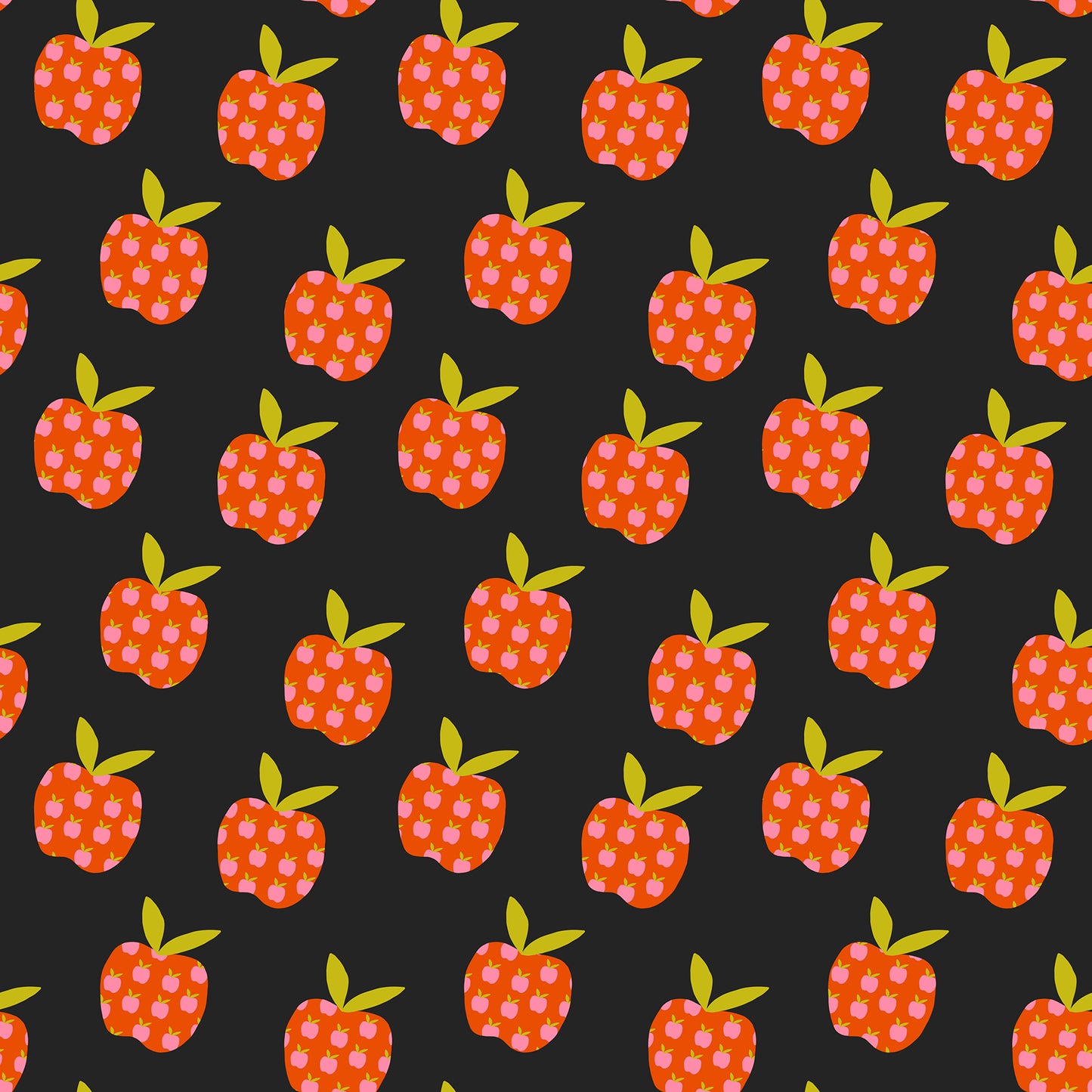 PREORDER: Mystic Fable Big Apple in Soft Black