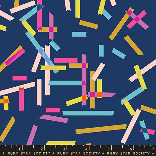 Washi Plus Washi In Bluebell