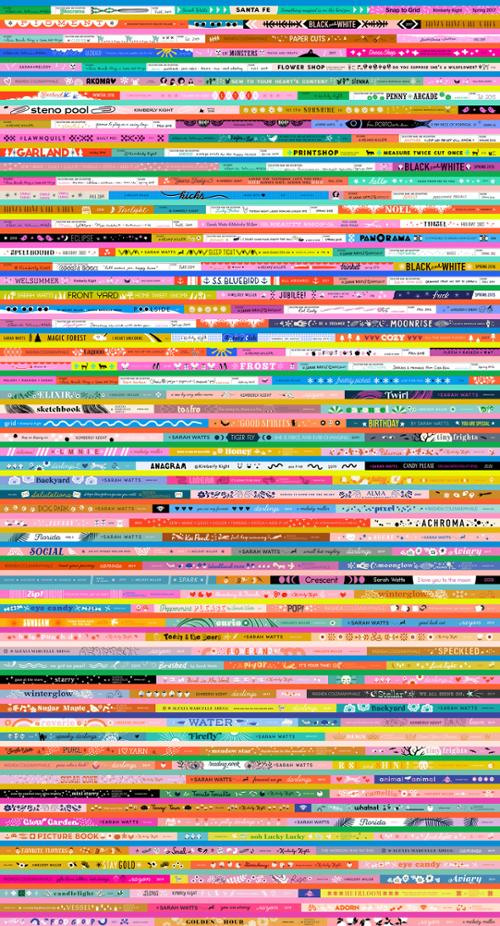 Selvedge Magic Multi