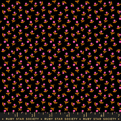 PREORDER: 1-800-CALICO Sprout in Black