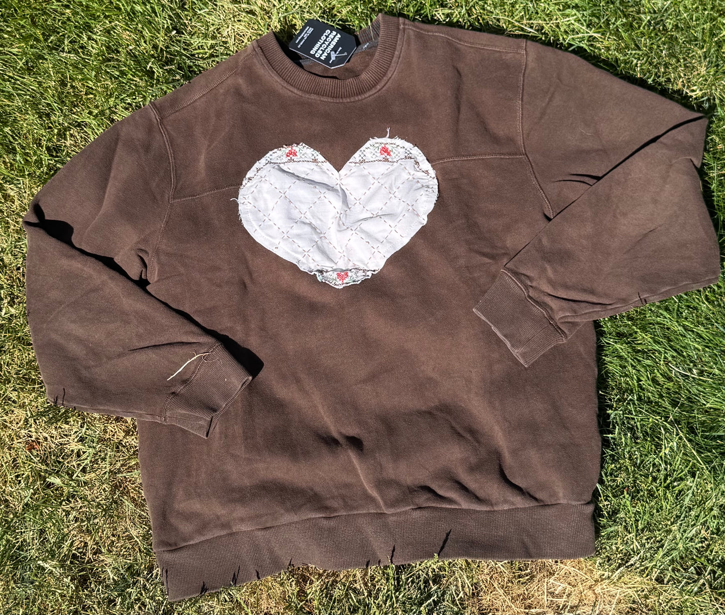 Big Heart Sweatshirt