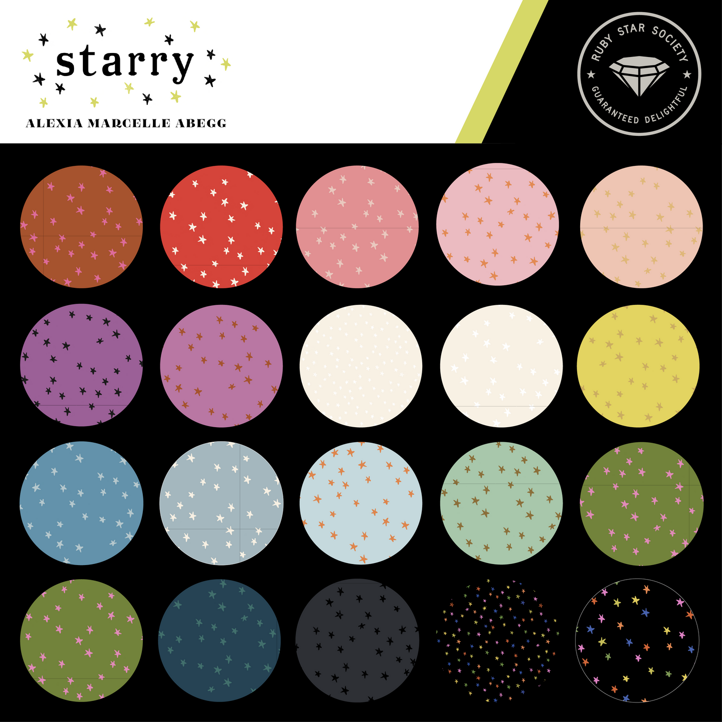 Starry New FQ Bundle