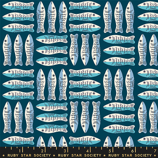 PREORDER: 1-800-CALICO Little Sardines in Galaxy