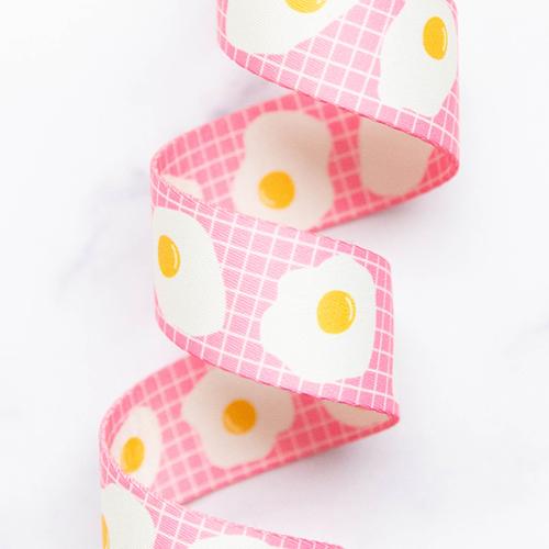 Fried Eggs in Pink 1.5