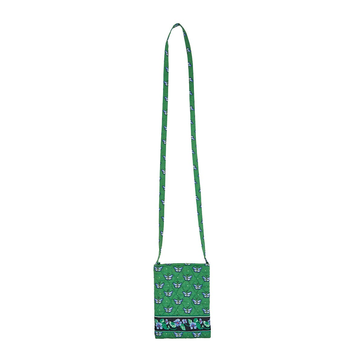 Halifax Butterfly Slim Bag Purse