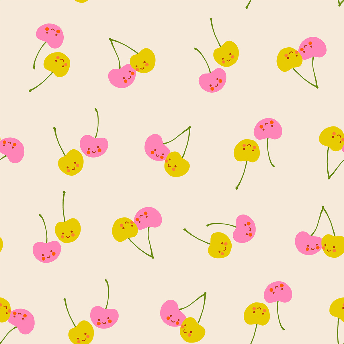 PREORDER: Trinketry Cherry Friends in Natural