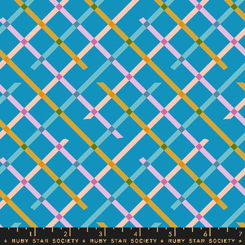 Washi Plus Off Grid In Bright Blue