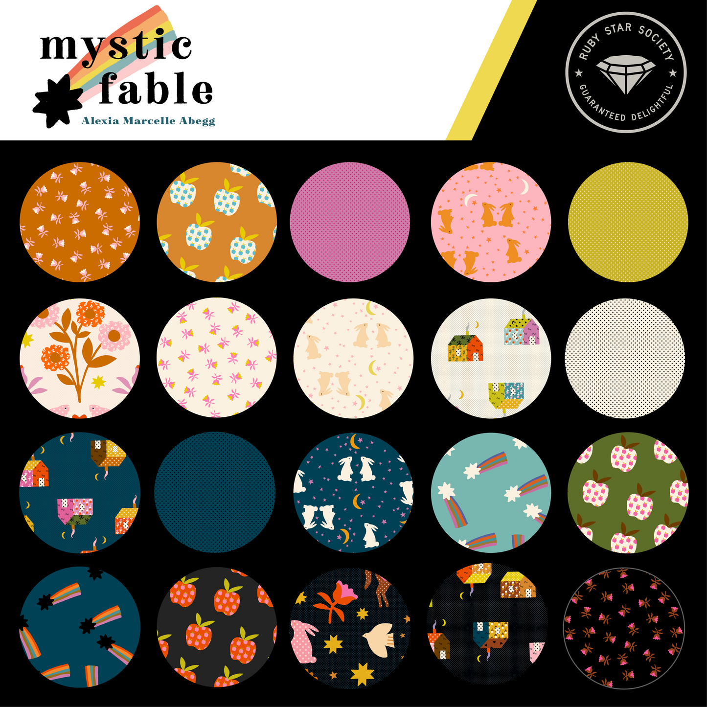 PREORDER: Mystic Fable Jelly Roll