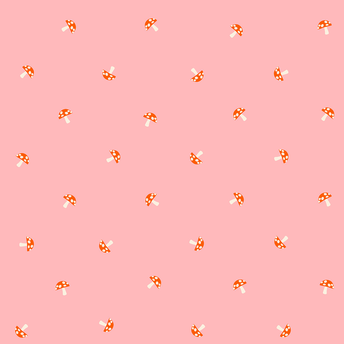 Carousel Tiny Mushrooms in Balmy