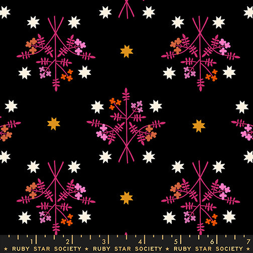 PREORDER: 1-800-CALICO Bouquet in Black