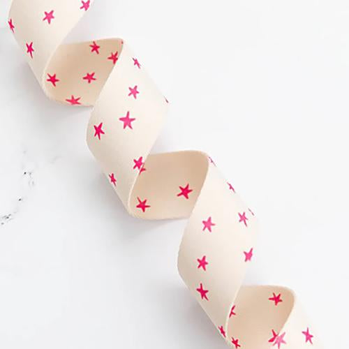 Starry Webbing Natural Pink