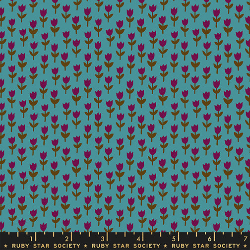 PREORDER: 1-800-CALICO Tulips in Storytime