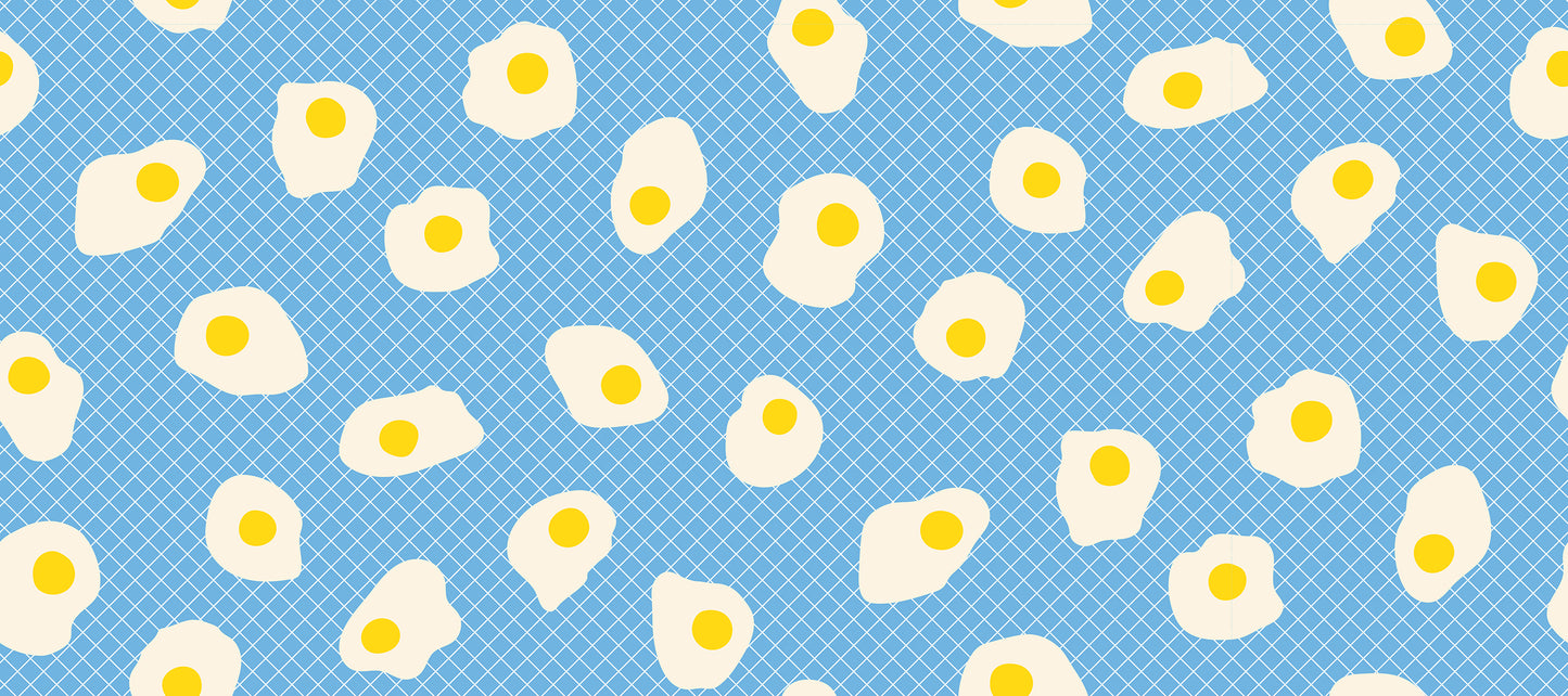 PREORDER: Egg and Friends Fried Eggs in Altitude