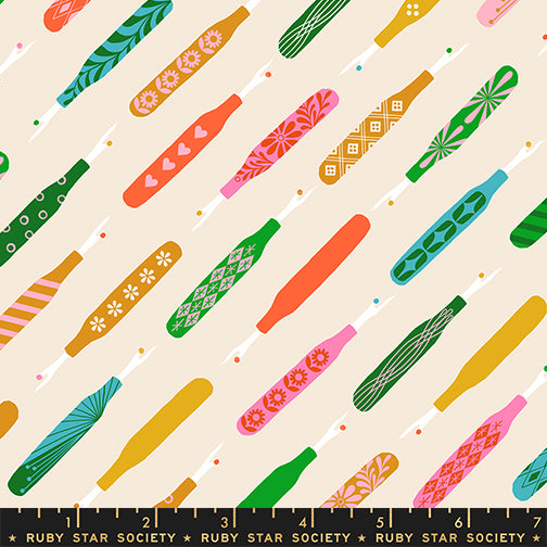 PREORDER:1-800-NOTION Seam Rippers in Shell