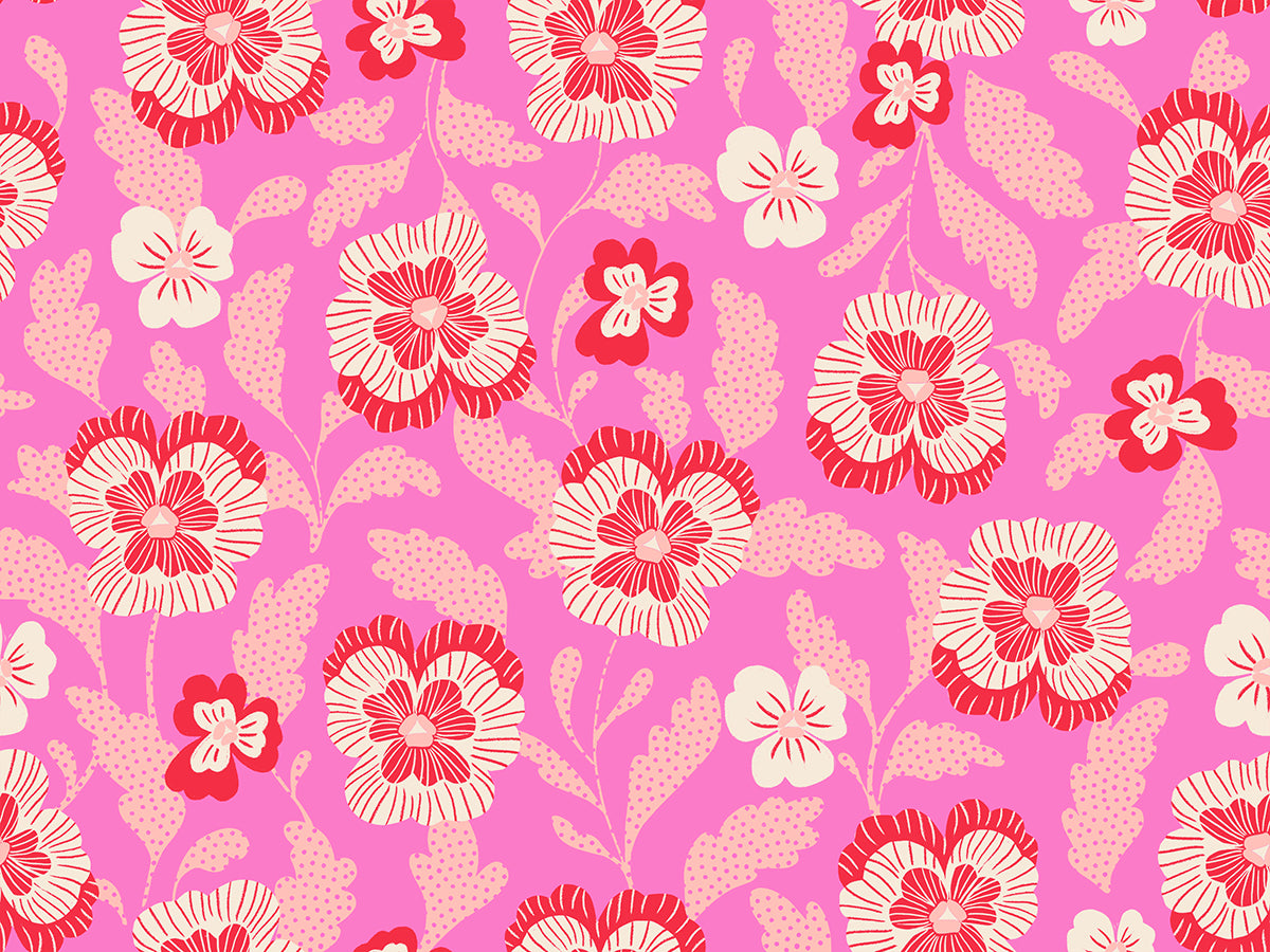 PREORDER: Hello Alice Violets in Lipstick