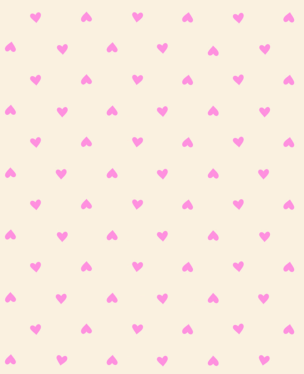 PREORDER: Trinketry Hearts in Neon Pink