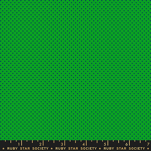 PREORDER: 1-800-CALICO Mini Dot in Verdant