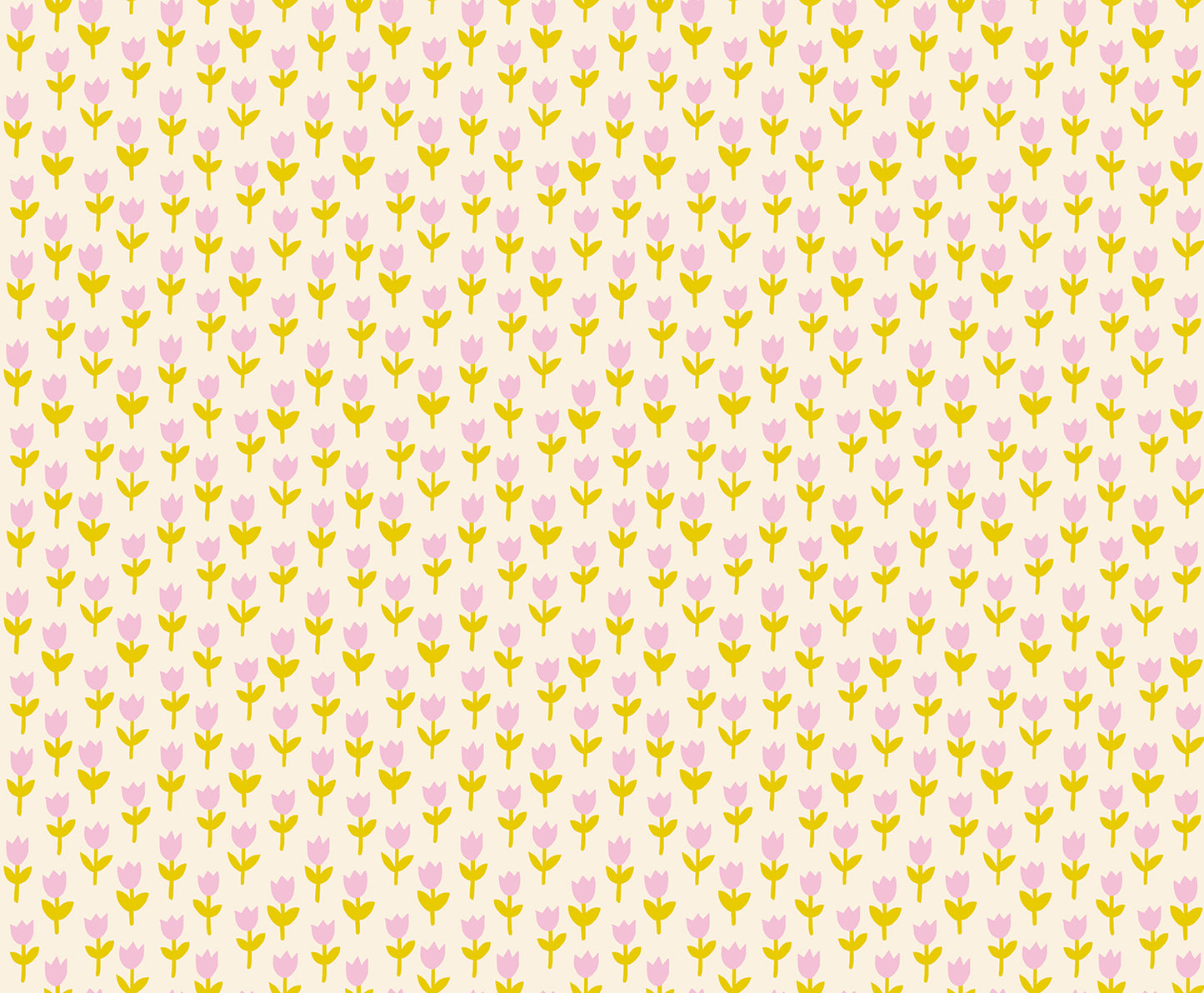 PREORDER: 1-800-CALICO Tulips in Natural