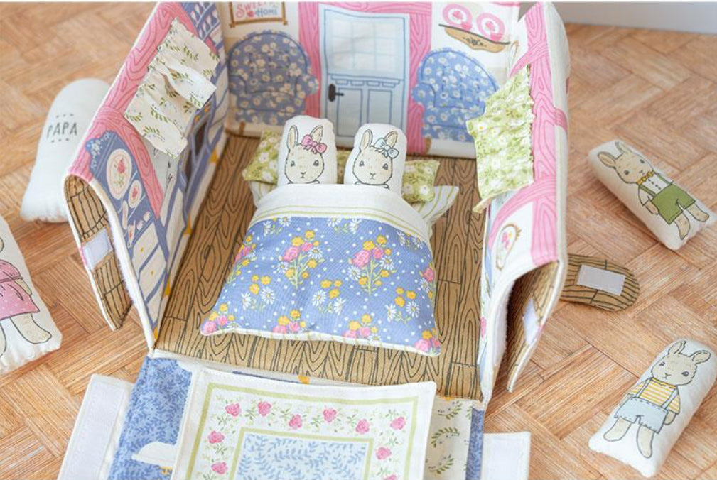PREORDER: Garden Bunny Cottage