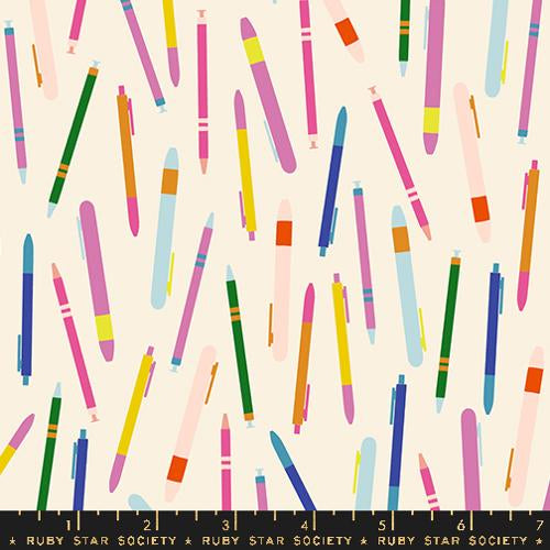 Salutations Do You Have A Pen in Natural