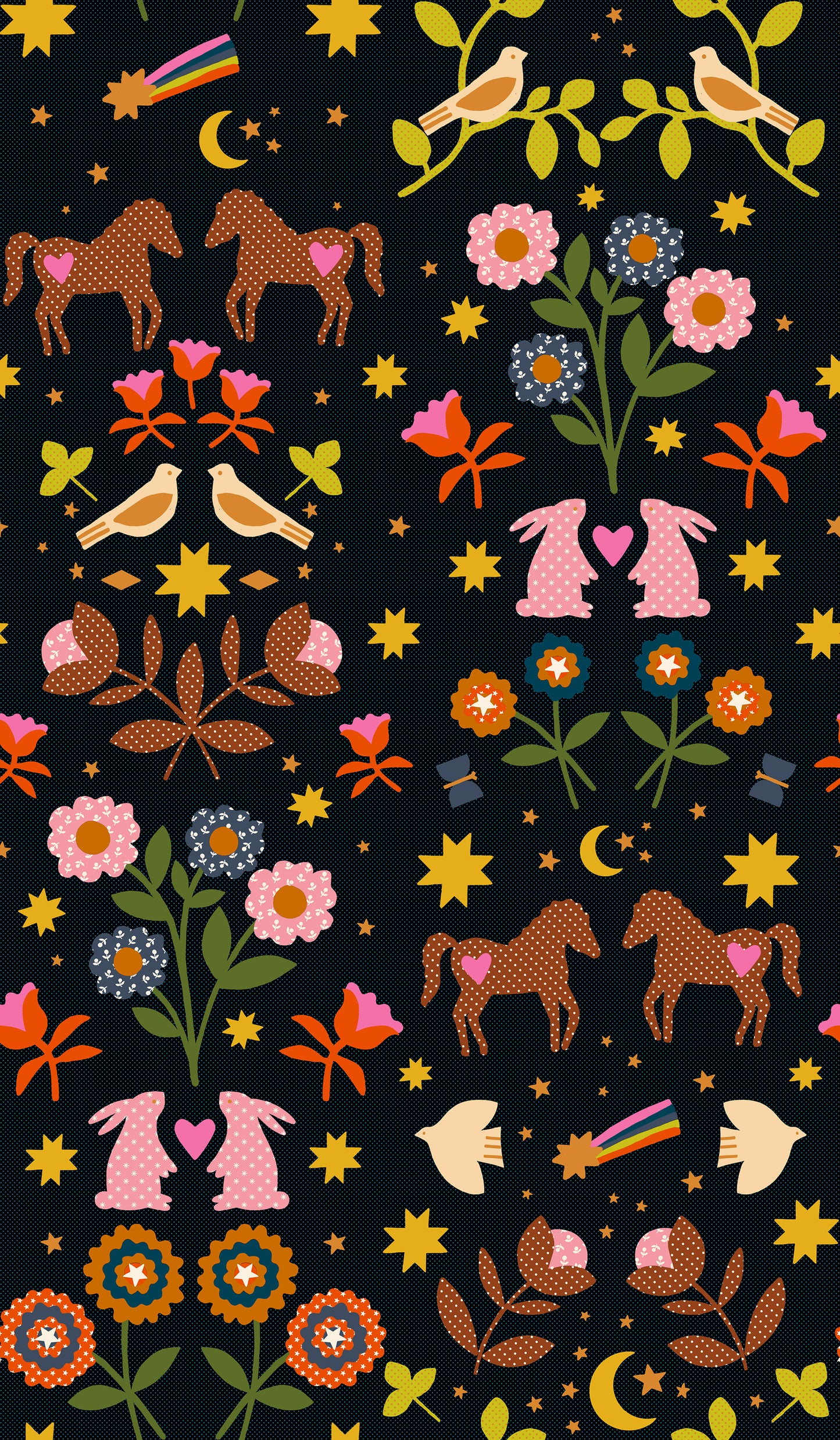 PREORDER: Mystic Fable in Soft Black