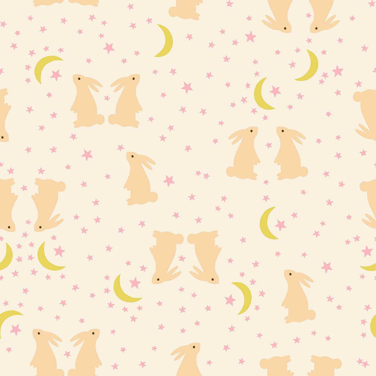 PREORDER: Mystic Fable Bunnies in Natural