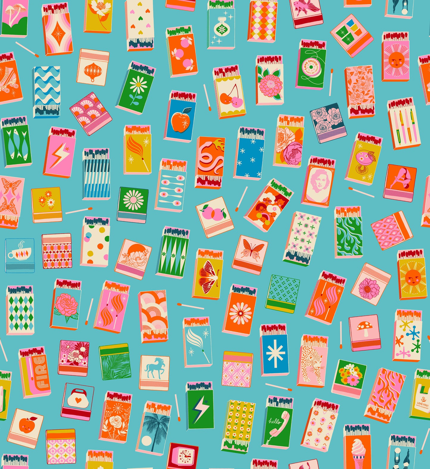 PREORDER: Trinketry Matchmaker in Turquoise