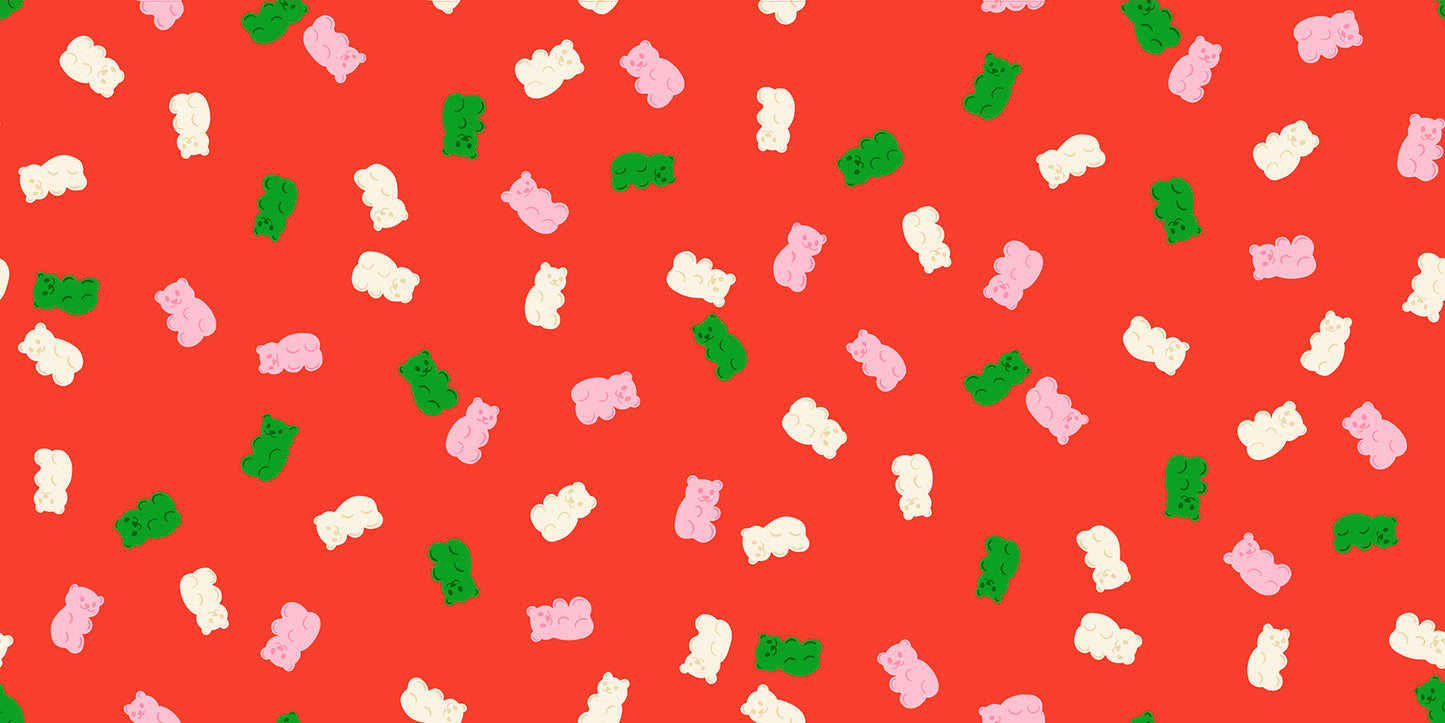 PREORDER: Merry Happy Merry Gummies in Lollipop