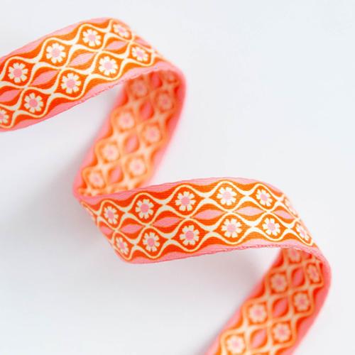 Endpaper Webbing 1”