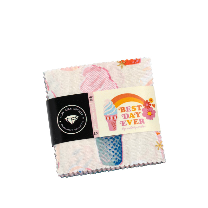 PREORDER: Best Day Ever Mini Charm Pack