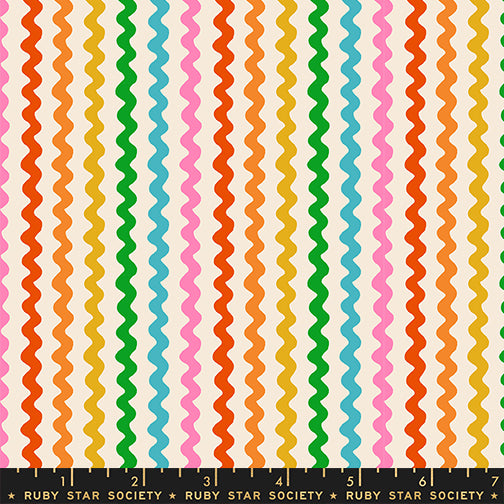 PREORDER: 1-800-NOTION Ric Rac in Shell