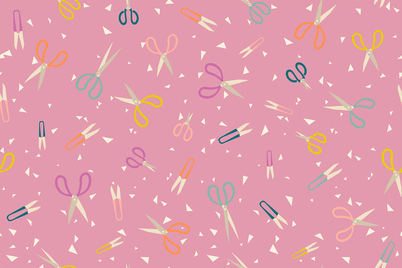 PREORDER: Paper Cuts 2 Snip Snip in Plum
