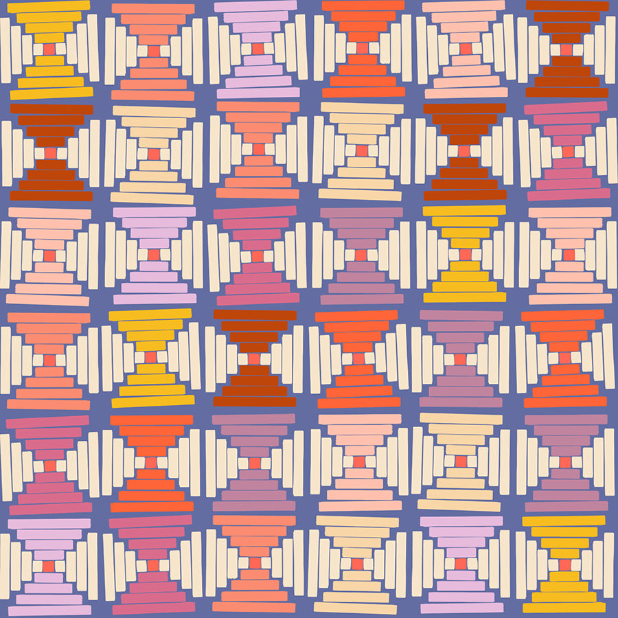 PREORDER: Persimmon Courthouse Steps in Twilight