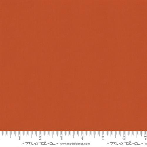 Bella Solids in Nectarine