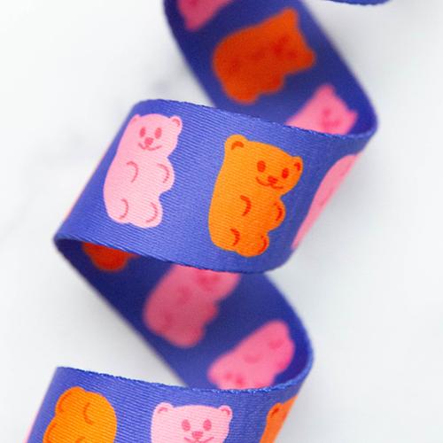 Gummy Bear Blue