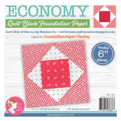 Economy Block Paper Pad