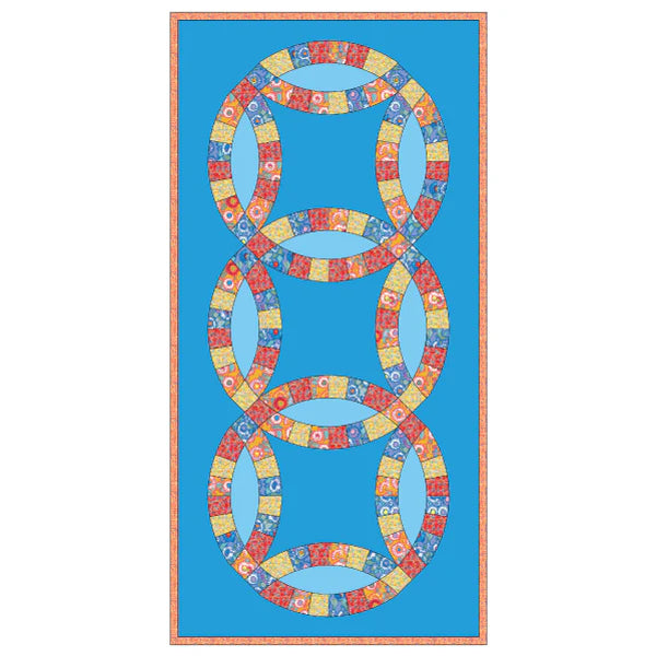 Three Ring Table Runner Kit